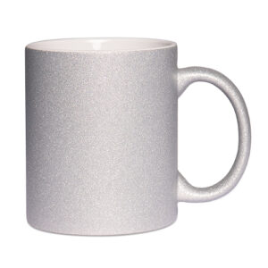 Mug Spark Argent Personnalisable 330 ml