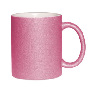 Mug Spark Rose Personnalisable 330 ml
