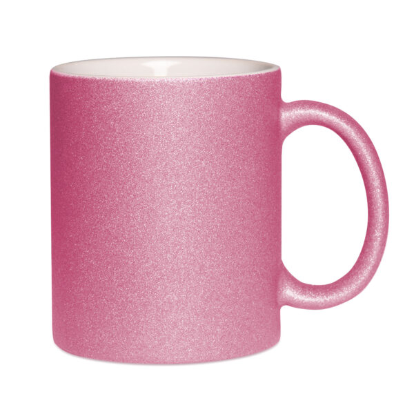 Mug Spark Rose Personnalisable 330 ml